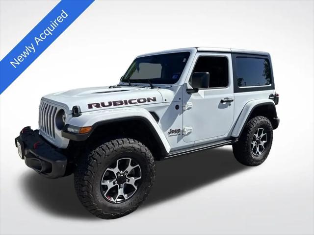 2022 Jeep Wrangler Rubicon 4x4 for sale in Chantilly, VA