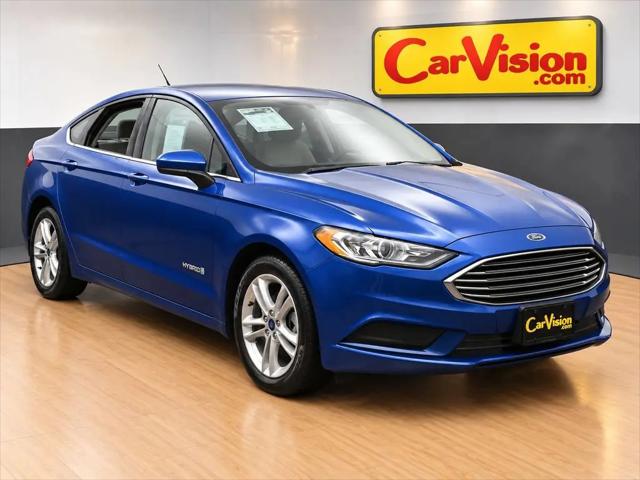 2018 Ford Fusion Hybrid S for sale in Maple Shade, NJ
