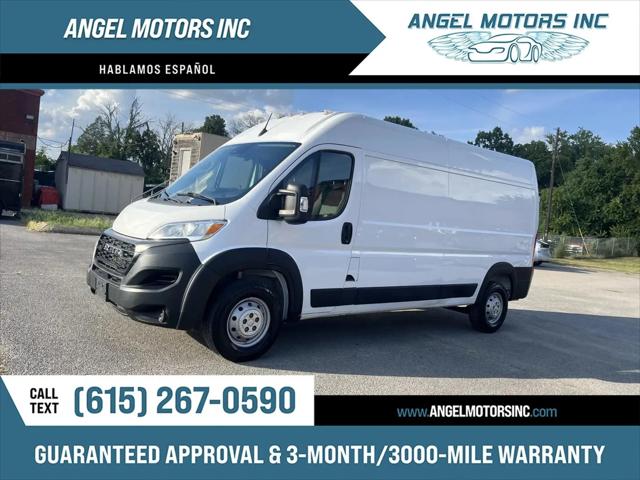 2023 Ram ProMaster 2500 Cargo Van High Roof 159 WB for sale in Smyrna, TN