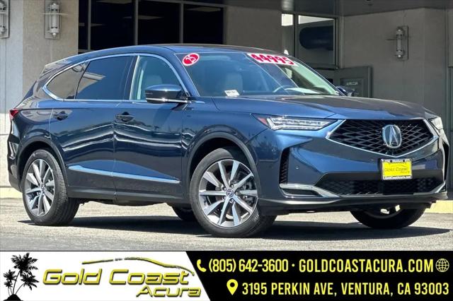 2025 Acura MDX Technology Package for sale in Ventura, CA