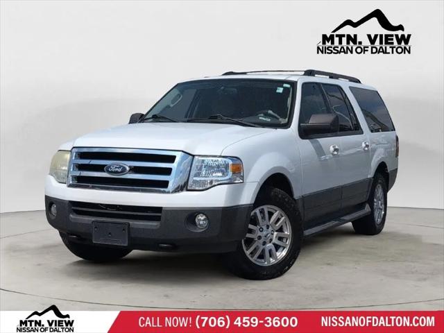 2011 Ford Expedition EL XL for sale in DALTON, GA