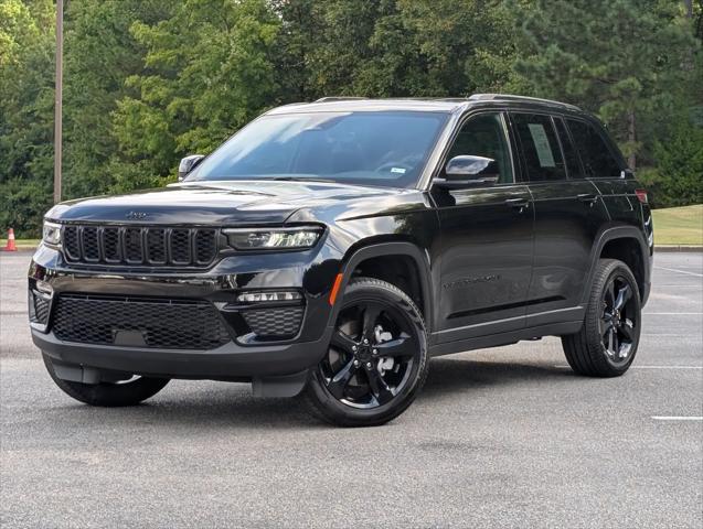 2025 Jeep Grand Cherokee Limited 4x2