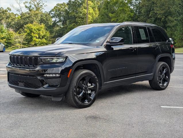 2025 Jeep Grand Cherokee Limited 4x2