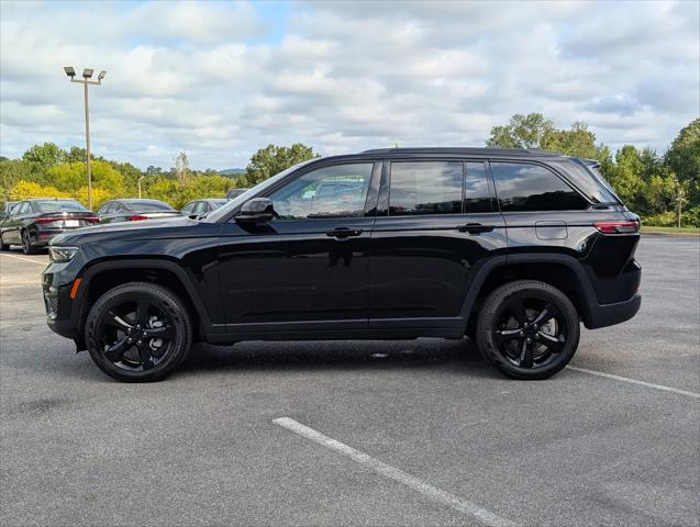 2025 Jeep Grand Cherokee Limited 4x2