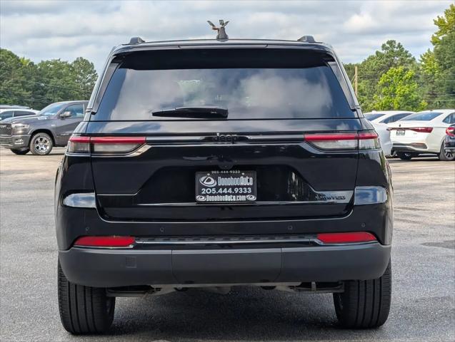 2025 Jeep Grand Cherokee Limited 4x2
