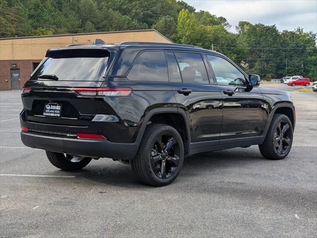 2025 Jeep Grand Cherokee Limited 4x2