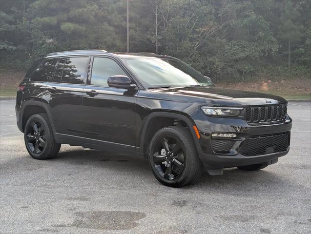 2025 Jeep Grand Cherokee Limited 4x2