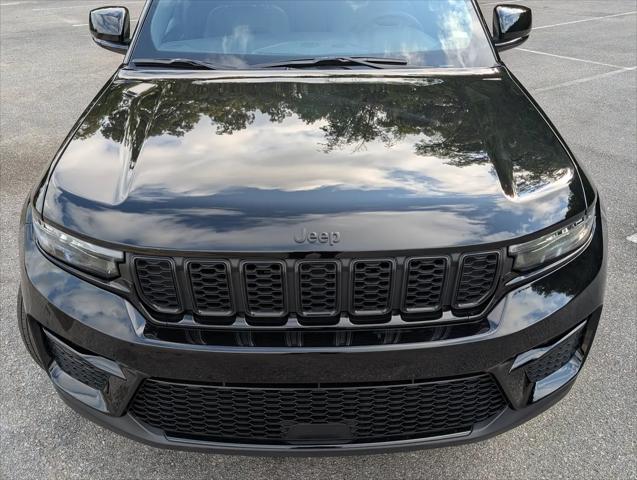 2025 Jeep Grand Cherokee Limited 4x2