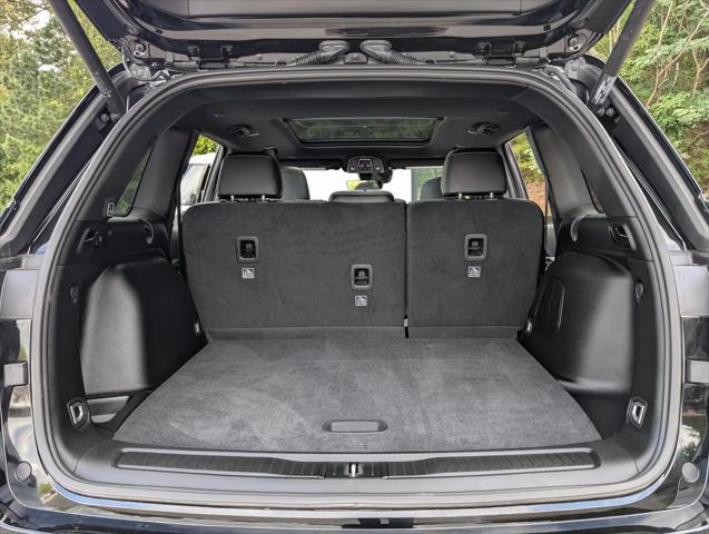 2025 Jeep Grand Cherokee Limited 4x2