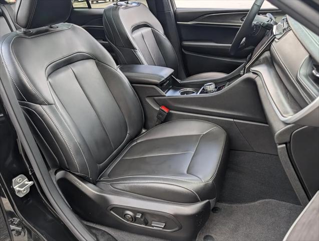 2025 Jeep Grand Cherokee Limited 4x2