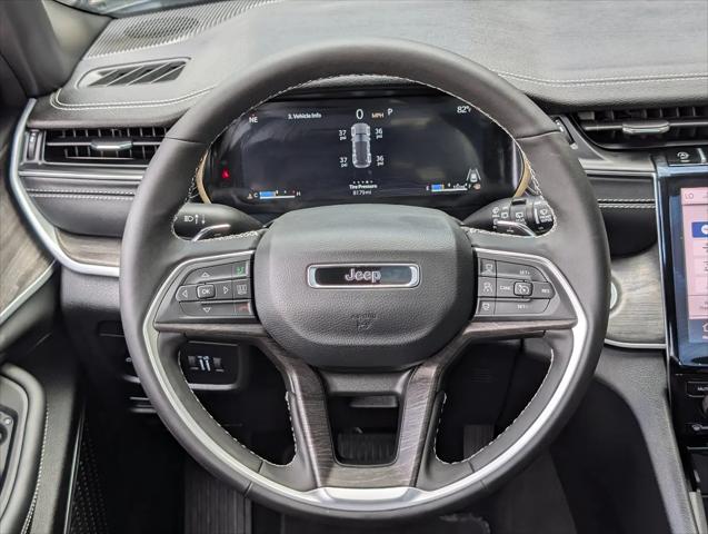 2025 Jeep Grand Cherokee Limited 4x2