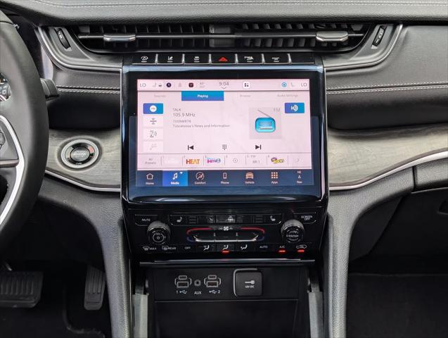 2025 Jeep Grand Cherokee Limited 4x2