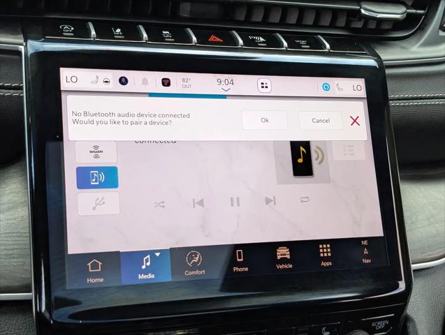 2025 Jeep Grand Cherokee Limited 4x2