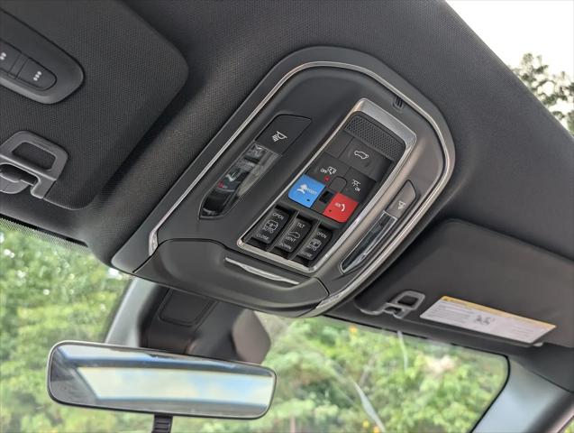 2025 Jeep Grand Cherokee Limited 4x2