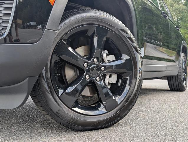 2025 Jeep Grand Cherokee Limited 4x2