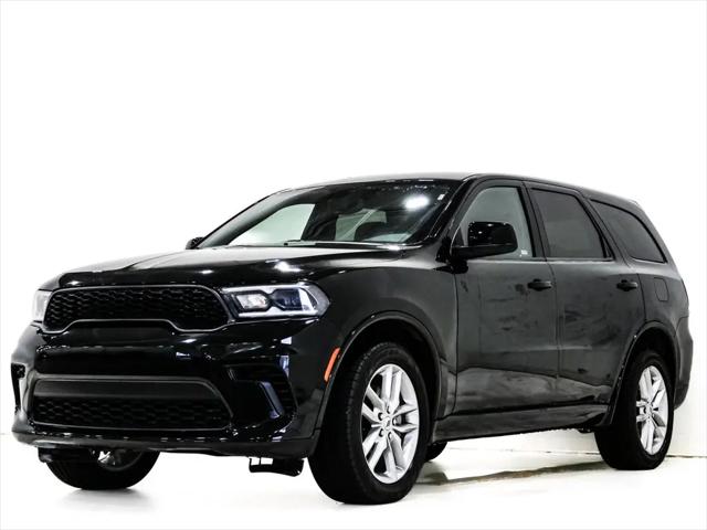 2026 Dodge Durango GT AWD