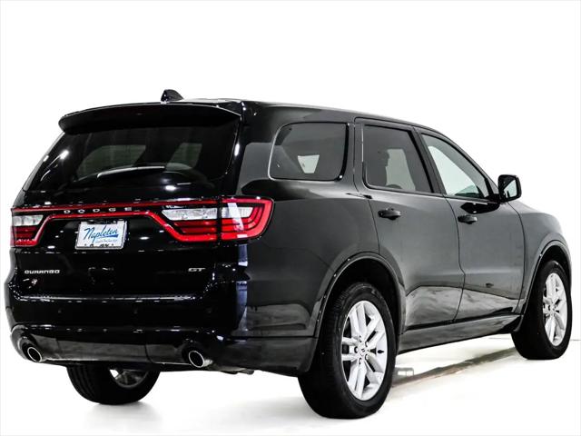 2026 Dodge Durango GT AWD