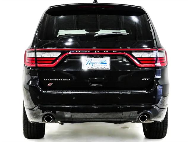 2026 Dodge Durango GT AWD