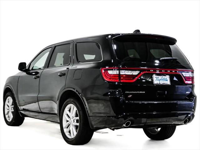 2026 Dodge Durango GT AWD