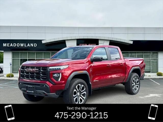2024 GMC Canyon AT4 for sale in Carmel, NY