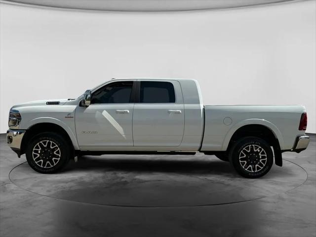 2025 Ram 2500 Limited Longhorn Mega Cab 4x4 8 Box
