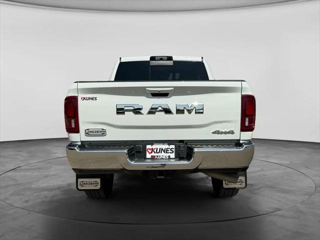 2025 Ram 2500 Limited Longhorn Mega Cab 4x4 8 Box
