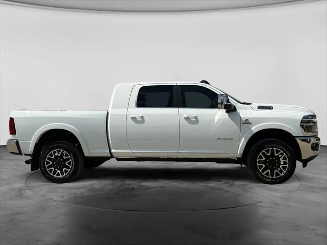 2025 Ram 2500 Limited Longhorn Mega Cab 4x4 8 Box