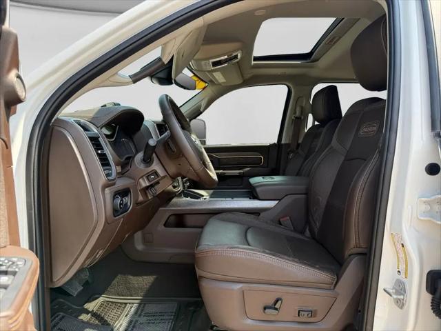 2025 Ram 2500 Limited Longhorn Mega Cab 4x4 8 Box
