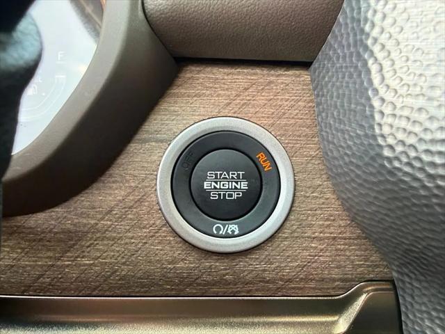2025 Ram 2500 Limited Longhorn Mega Cab 4x4 8 Box