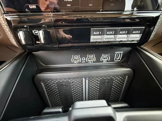 2025 Ram 2500 Limited Longhorn Mega Cab 4x4 8 Box