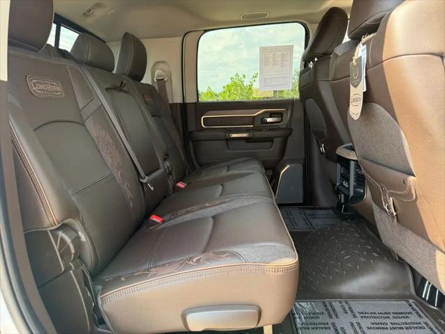 2025 Ram 2500 Limited Longhorn Mega Cab 4x4 8 Box