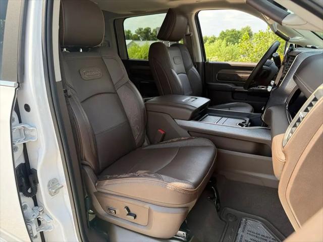 2025 Ram 2500 Limited Longhorn Mega Cab 4x4 8 Box