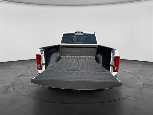 2025 Ram 2500 Limited Longhorn Mega Cab 4x4 8 Box