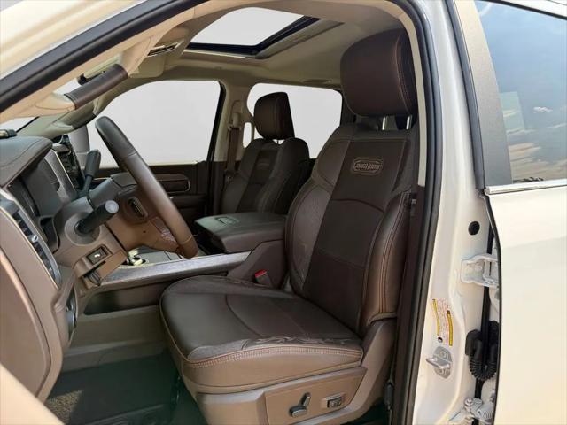 2025 Ram 2500 Limited Longhorn Mega Cab 4x4 8 Box