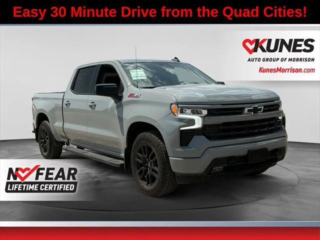 2024 Chevrolet Silverado 1500 RST for sale in Morrison, IL