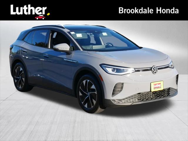 2021 Volkswagen ID.4 Pro S for sale in Brooklyn Center, MN