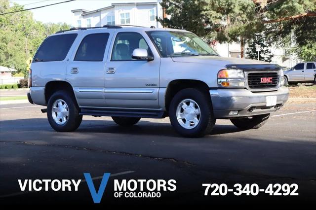 2005 GMC Yukon SLT for sale in Longmont, CO