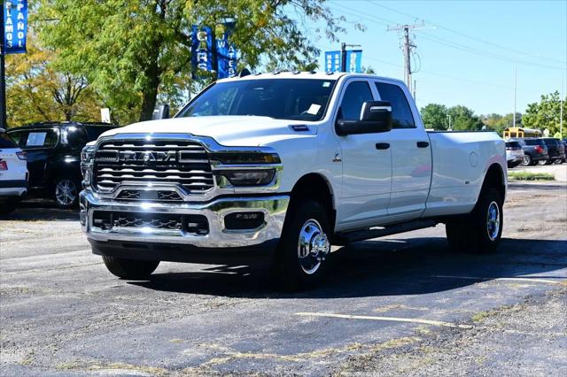 2027 Ram 3500 Tradesman
