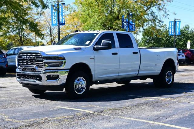 2027 Ram 3500 Tradesman