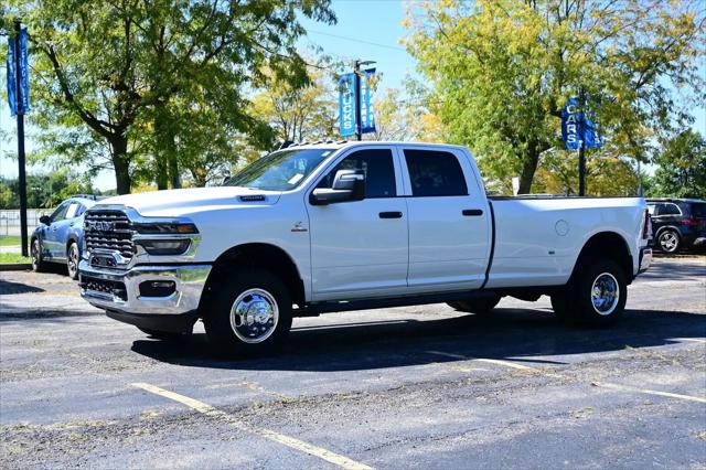 2027 Ram 3500 Tradesman