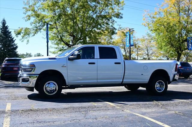 2027 Ram 3500 Tradesman