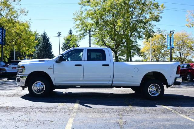 2027 Ram 3500 Tradesman