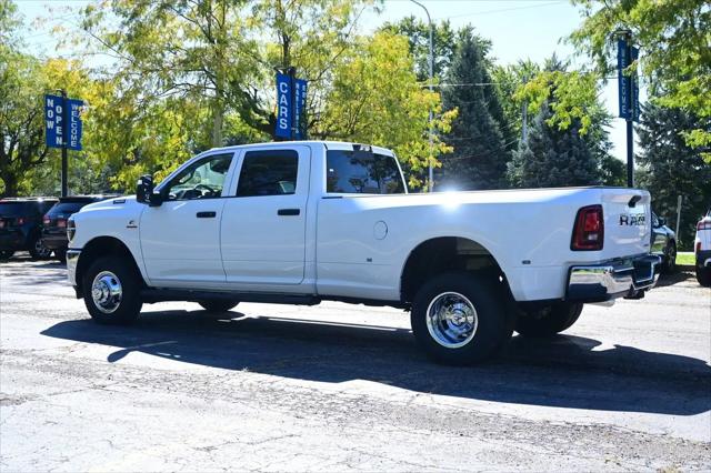 2027 Ram 3500 Tradesman