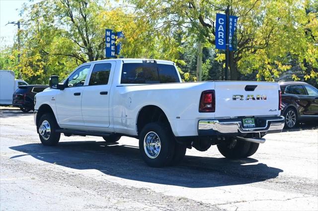 2027 Ram 3500 Tradesman
