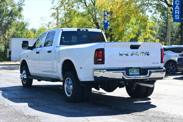 2027 Ram 3500 Tradesman