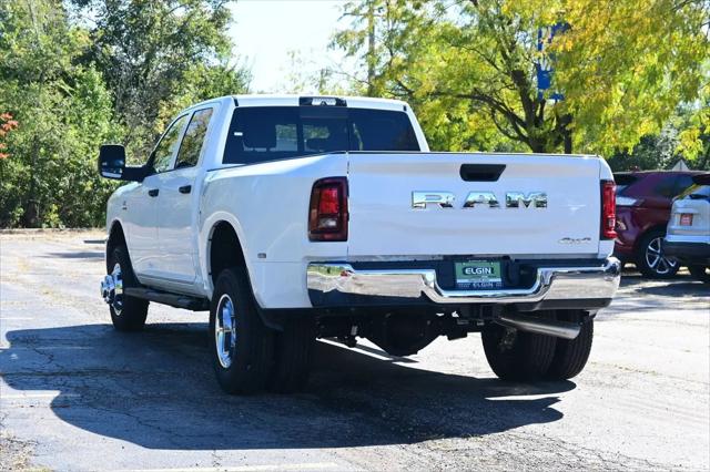 2027 Ram 3500 Tradesman