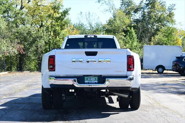 2027 Ram 3500 Tradesman
