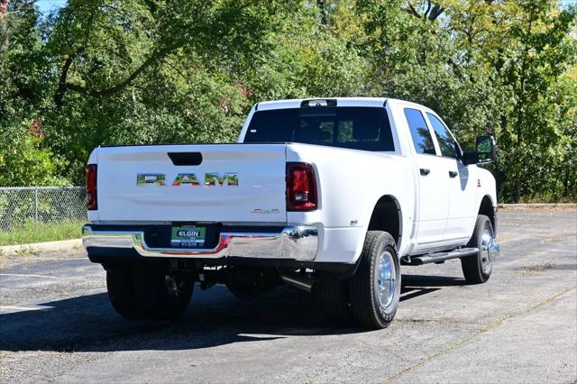 2027 Ram 3500 Tradesman