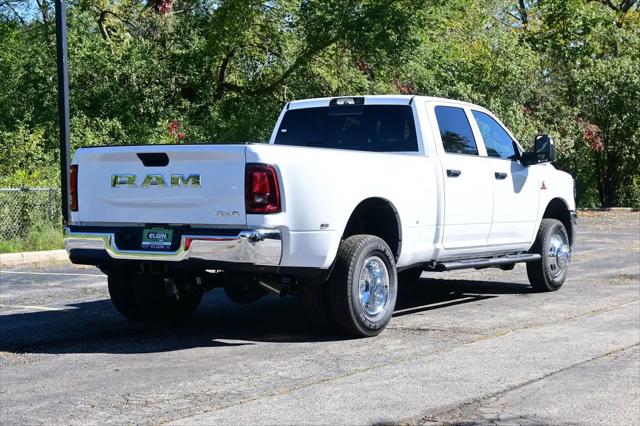 2027 Ram 3500 Tradesman
