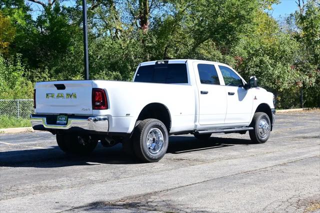 2027 Ram 3500 Tradesman